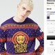 Illustration for article titled Who Fucking Cares If a White Dude Wears a Wakanda Forever Sweater?